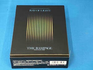 ジャンク THE RAMPAGE from EXILE TRIBE CD RAY OF LIGHT(3CD+2Blu-ray Disc)