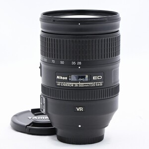 ニコン Nikon AF-S NIKKOR 28-300mm f/3.5-5.6G ED VR