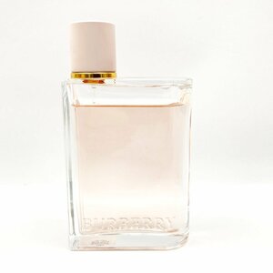 rm)バーバリー BURBERRY ハー オードパルファム 香水 100ml スプレータイプ スペイン製 中古 ※残量たっぷり