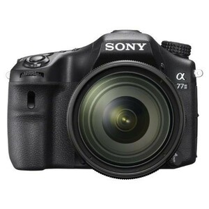 中古 １年保証 美品 SONY α77 II ズームレンズキット 16-50mm F2.8 SSM ILCA-77M2Q