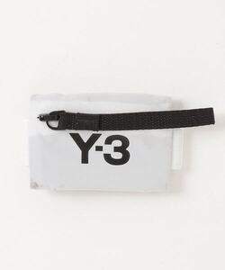 「Y-3」 コインケース ONE SIZE ホワイト メンズ