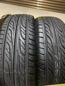 イボ付き 2022年製 使用僅か GOOD YEAR EAGLE LS2000 165/55R14 72V 4本