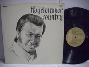 ■LP FLOYD CRAMER / COUNTRY /フロイド・クレイマー /US /カントリー