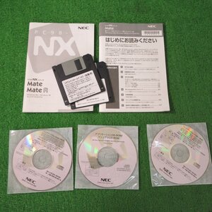 [4384] NEC Windows 98/Me システムインストールディスク（起動用）/ バックアップCD-ROM MA70H/L MA10T/T MA86T/T MA70H/T MA70H/R（8）