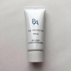 《送料無料》POLA B.A ザ プロテクターS（日中用クリーム・日やけ止め）9g 新品 ポーラ BA