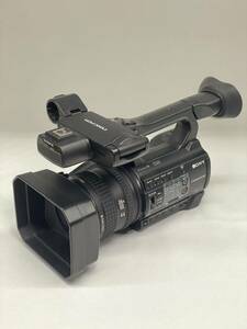 【美品5点セット】SONY HXR-NX100 + Manfrotto755XB + libec ZC-3DV