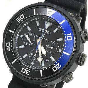 5000本限定 超美品 SEIKO セイコー PROSPEX プロスペックス LOWERCASE プロデュース 腕時計 SBDL045 ソーラー ダイバーズ 動作確認済み