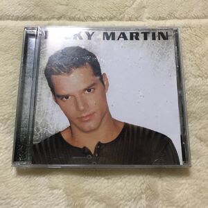 RICKY MARTIN／RICKY MARTIN