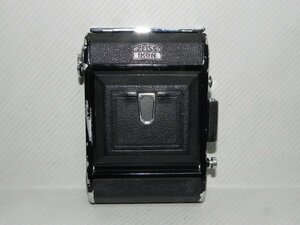 ZEISS IKON 7.5cm F6.3 蛇腹カメラ(ジャンク品)