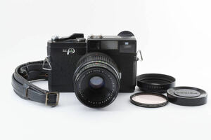 【並品】 FUJIFILM FUJICA G690 FUJINON 100mm F3.5 富士フイルム フジカ 中判フィルムカメラ 【動作確認済み】 #1523