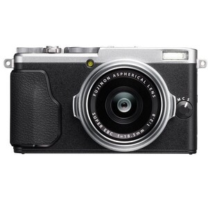 中古 １年保証 美品 FUJIFILM X70 シルバー