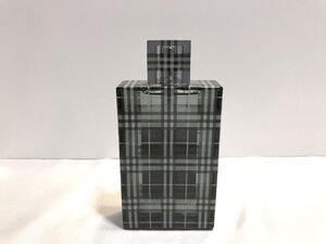 ■【YS-1】 香水 ■ バーバリー Burberry ■ ブリット フォーメン オードトワレ EDT 100ml SP ■ 未使用に近い 【同梱可能商品】■D