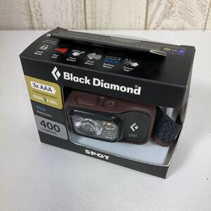 ブラックダイヤモンド スポット 400 Spot 400 ヘッドランプ 400ルーメン BLACK DIAMOND BD81308 Bordeaux