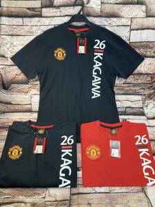 送料無料！【ＭＡＮＣＨＥＳＴＥＲ　 ＵＮＩＴＥＤ】オフィシャルＴシャツ （画像から）１枚3,300円が 