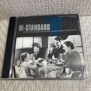 輸入盤 CD/Hi-STANDARD/ハイスタンダード/ハイスタ/海外盤/逆輸入盤/growing up