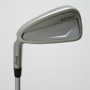 ピン I SERIES i230 アイアン Dynamic Gold 120 レフティ シャフト：Dynamic Gold 120(7本:#4 #5 #6 #7 #8 #9 W)