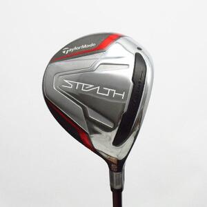 テーラーメイド STEALTH ステルス フェアウェイウッド TENSEI RED TM40(2022) レディス 【5W】 シャフト：TENSEI RED TM40(2022)