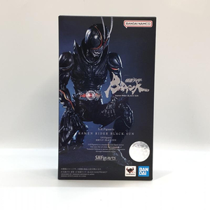 【中古】バンダイ S.H.Figuarts 仮面ライダーBLACK SUN 仮面ライダーBLACK SUN 開封品[240097168490]