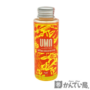 17429 ミューウィズロイフェイス ミューコンセントレートオイル 美容オイル 100ml ボディオイル【未開封】USED-SS