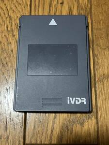 iVDR-S 500GBカセットHDD 換装品