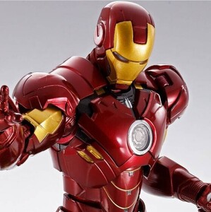 S.H.Figuarts アイアンマン マーク４ 輸送箱未開封