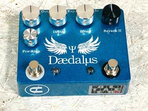 中古 CopperSound Pedals Daedalus (u76388)