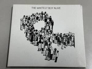 【CD美品】rules/the whitest boy alive/ルールズ/ザ・ホワイテスト・ボーイ・アライヴ【輸入盤】