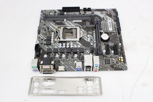 ASUS PRIME H410M-A LGA1200 MicroATX マザーボード☆