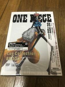 【アニメDVD】ワンピース　ONE PIECE　Log Collection　 “BROOK”