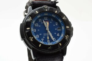 ルミノックス ラウンド デイト ブラック 3000/3900 クォーツ メンズ 腕時計 LUMINOX