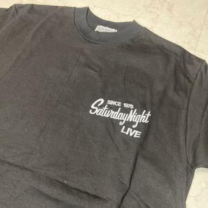 Saturday night live サタデーナイトライブ Tシャツ L