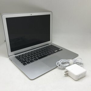 ★Apple Mac Book Air MQD32J/A A1466 13inch 1.6GHz Dual Core メモリ8GB SSD128GB 13インチ Intel Core i5 ノートPC 動作品