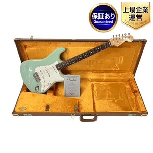 Fender Custom Shop 1960 Stratocaster NOS 2009年製 エレキギター ハードケース付 中古 良好 W8953355