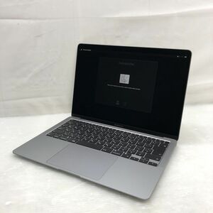 1円 【ジャンク】 Apple MacBook Air (M1, 2020) A2337 M1 13インチ T013835【訳アリ】