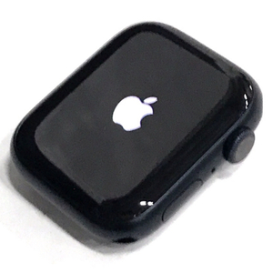 1円 Apple Watch series9 GPSモデル 45mm ミッドナイト MR9A3J/A アップルウォッチ