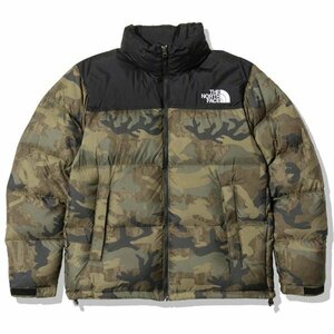 送料無料 定価55000円　THE NORTH FACE (ザノースフェイス) CR Nuptse Jacket & Blanket （新品）