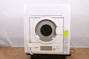 ★Panasonic NH-D603 パナソニック 湿形電気衣類乾燥機 電気衣類乾燥機 2020年製 家電用品 010JHZJO98