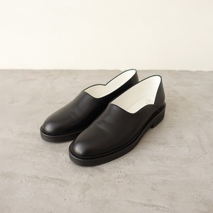 【定価4.9万】ビューティフルシューズ TOSHINOSUKE TAKEGAHARA BEAUTIFUL SHOES *OPERA レザーシューズ 24*(sh88-2408-169)【22I42a】