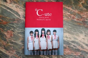 美品 ★ ℃-ute OFFICIAL BOOK 9月10日は℃-uteの日