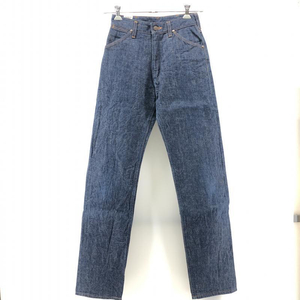 【中古】WRANGLER 90s SP11M デニムパンツ 天然インディゴ サイズ27　ラングラー[240024437104]