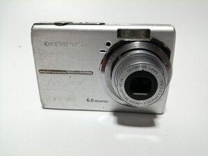 動作確認済み OLYMPUS オリンパス CAMEDIA FE-190 コンパクトデジタルカメラ K17226270