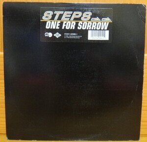 TONY MORAN REMIX！STEPS/ONE FOR SORROW