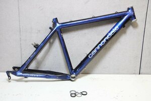 □cannondale キャノンデール M1000 3.0 26inch MTB アルミフレーム 1993年前後 再塗装品 現状渡し