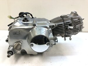 339) ホンダ モンキー 純正 実動 エンジン 社外 ボアアップ キット Z50J-2210※※※ 12Ｖ 4速 ゴリラ B8