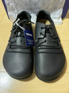 BIRKENSTOCK Montana ビルケンシュトック モンタナ　ブラック　UK42 27cm 普通幅