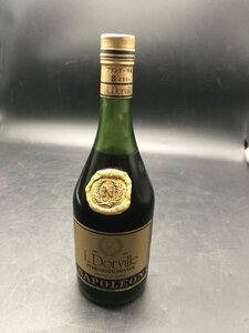 L.Dorville ル ドゥービル ナポレオン 700ml 40度 ブランデー 特級 洋酒 未開栓 古酒 現状品