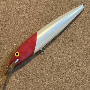 ラパラ フローティングマグナム F18MAG RH Rapala FLOATING MAGNUM レッドヘッド