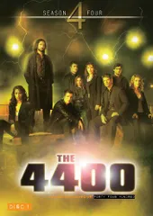 【中古】4400 ‐フォーティ・フォー・ハンドレッド‐ シーズン4 ディスク1 [DVD]