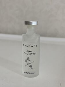 BVLGARI ブルガリ　オ・パフメ オーテブラン オーデコロン 5mL ミニ香水　残量たっぷり　ボトル　定形外発送は220円