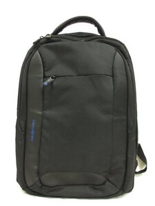 【サムソナイト Samsonite】 Laptop Backpack ナイロン リュック バックパック (メンズ) ブラック □5MG2900□